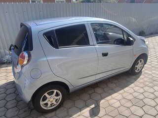 2012 Chevrolet Spark III, серый, 800000 рублей, вид 5