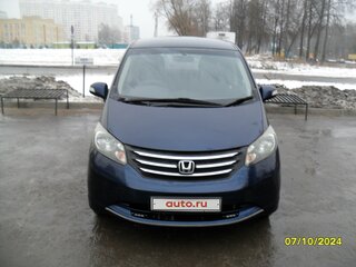 2011 Honda Freed I, синий, 1170000 рублей, вид 1