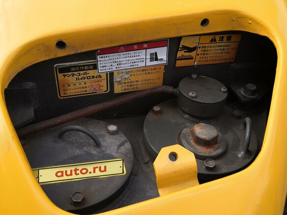 2016 Yanmar VIO, 2250000 рублей - вид 4