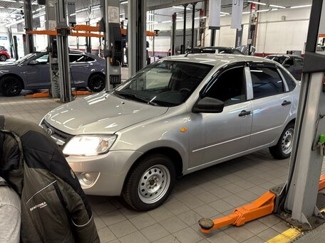 Lada (ВАЗ) Granta I