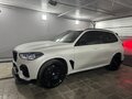 2021 BMW X5 30d IV (G05/G18), белый, 10150000 рублей - вид 8