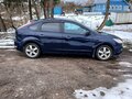 2010 Ford Focus II Рестайлинг, синий, 450000 рублей - вид 2