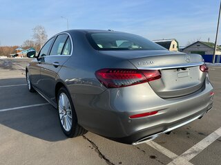 2021 Mercedes-Benz E-Класс 350 V (W213, S213, C238) Рестайлинг, серый, 3395000 рублей, вид 5