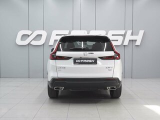 2026 Honda CR-V VI, белый, 4550000 рублей, вид 4