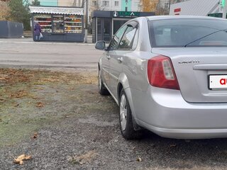 2011 Chevrolet Lacetti I, серый, 385000 рублей, вид 3