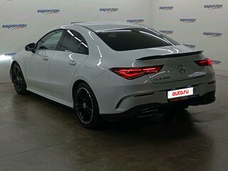 2020 Mercedes-Benz CLA 200 II (C118, X118), белый, 2735400 рублей, вид 4