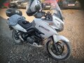 2006 Suzuki V-Strom 1000, белый, 520000 рублей