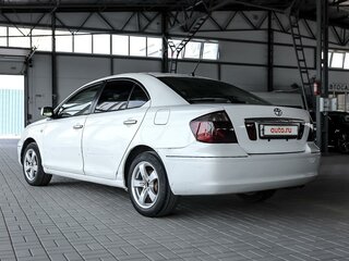 2003 Toyota Premio I (T24), белый, 750000 рублей, вид 5
