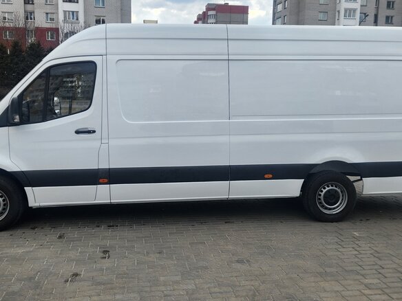 2023 Mercedes-Benz Sprinter, белый, 4415050 рублей - вид 5