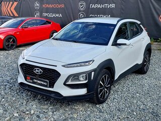 Hyundai Kona I