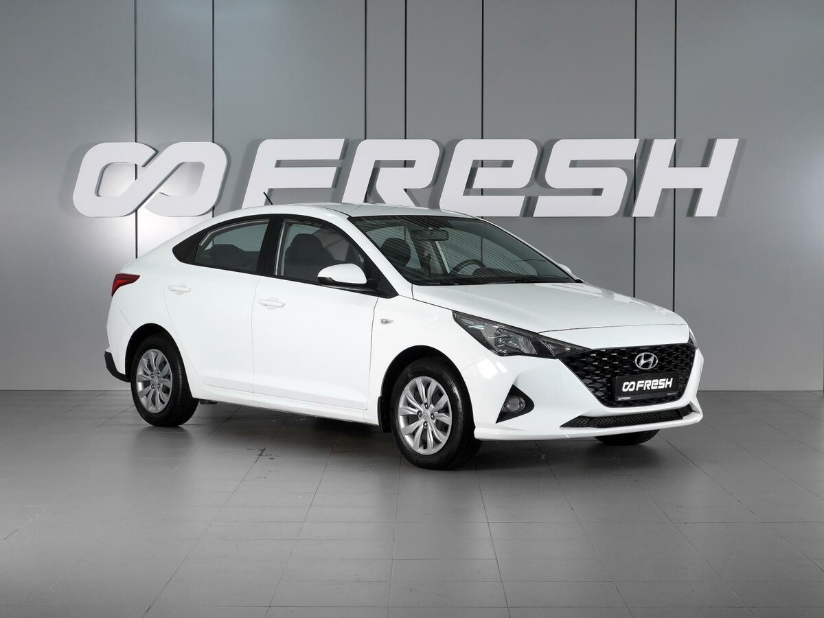 Открыть фотографии: Hyundai Solaris II Рестайлинг