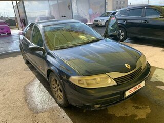 2002 Renault Laguna II, синий, 265000 рублей, вид 4
