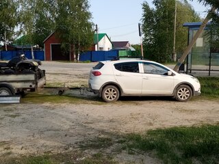 2016 Lifan X50, белый, 500000 рублей, вид 4