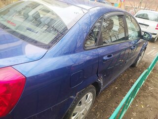 2011 Chevrolet Lacetti I, синий, 300000 рублей, вид 4