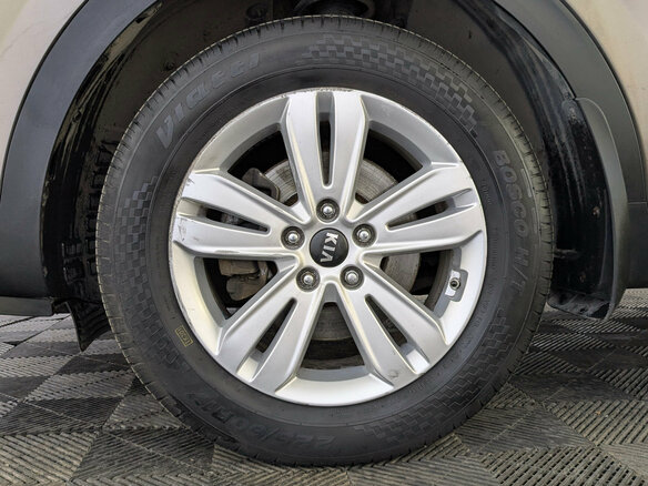 2018 Kia Sportage IV, коричневый, 1790000 рублей - вид 11
