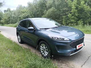 2020 Ford Escape IV, синий, 1445232 рублей, вид 4