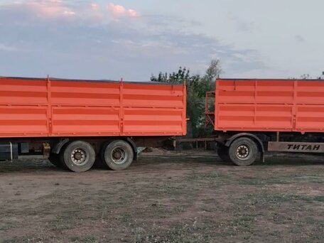 2016 КамАЗ 65115, оранжевый, 3650000 рублей, вид 3