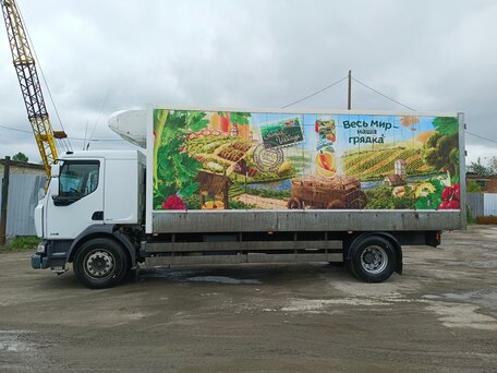 2011 Renault Midlum, белый, 3000000 рублей, вид 2