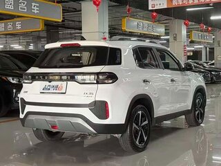 2022 Hyundai ix35 II Рестайлинг, белый, 1500000 рублей, вид 4