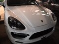 2013 Porsche Cayenne S Diesel II (958), белый