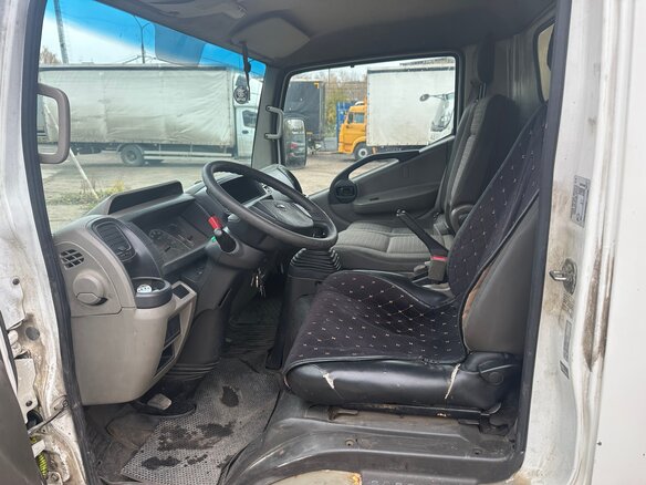 2011 Nissan Cabstar, белый, 680000 рублей - вид 6