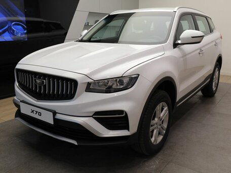 Belgee X70 I Рестайлинг