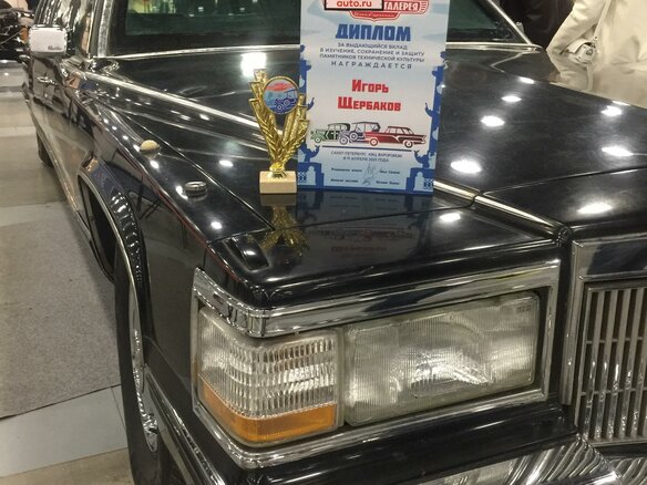 1991 Cadillac Brougham, чёрный, 6999999 рублей - вид 10