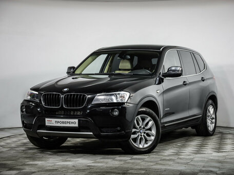 BMW X3 II (F25)
