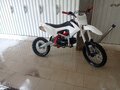2024 BSE MX 125, красный, 90000 рублей