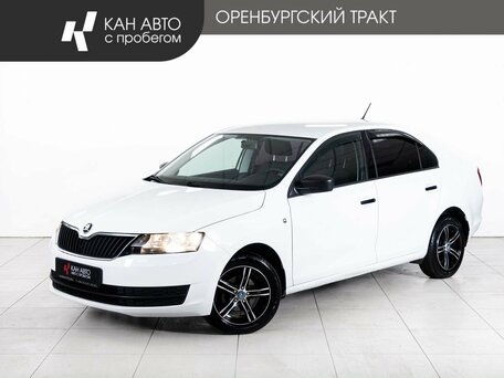 Skoda Rapid I