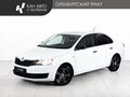 2016 Skoda Rapid I, белый, 910000 рублей