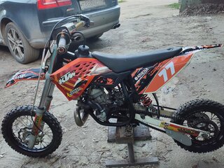 KTM 50 SX Pro