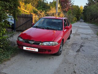 1997 Proton Persona I, красный, 130000 рублей, вид 2