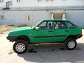 2000 Lada (ВАЗ) 2109, зелёный - вид 2