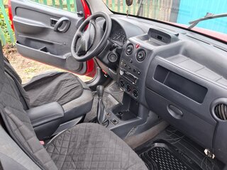 2007 Citroen Berlingo I Рестайлинг, красный, 165000 рублей, вид 4