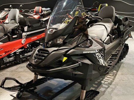 2024 AODES (Odes) Snowcross 1000, чёрный, 1737000 рублей, вид 2