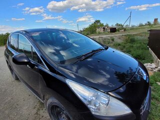 2011 Peugeot 3008 I, чёрный, 600000 рублей, вид 4