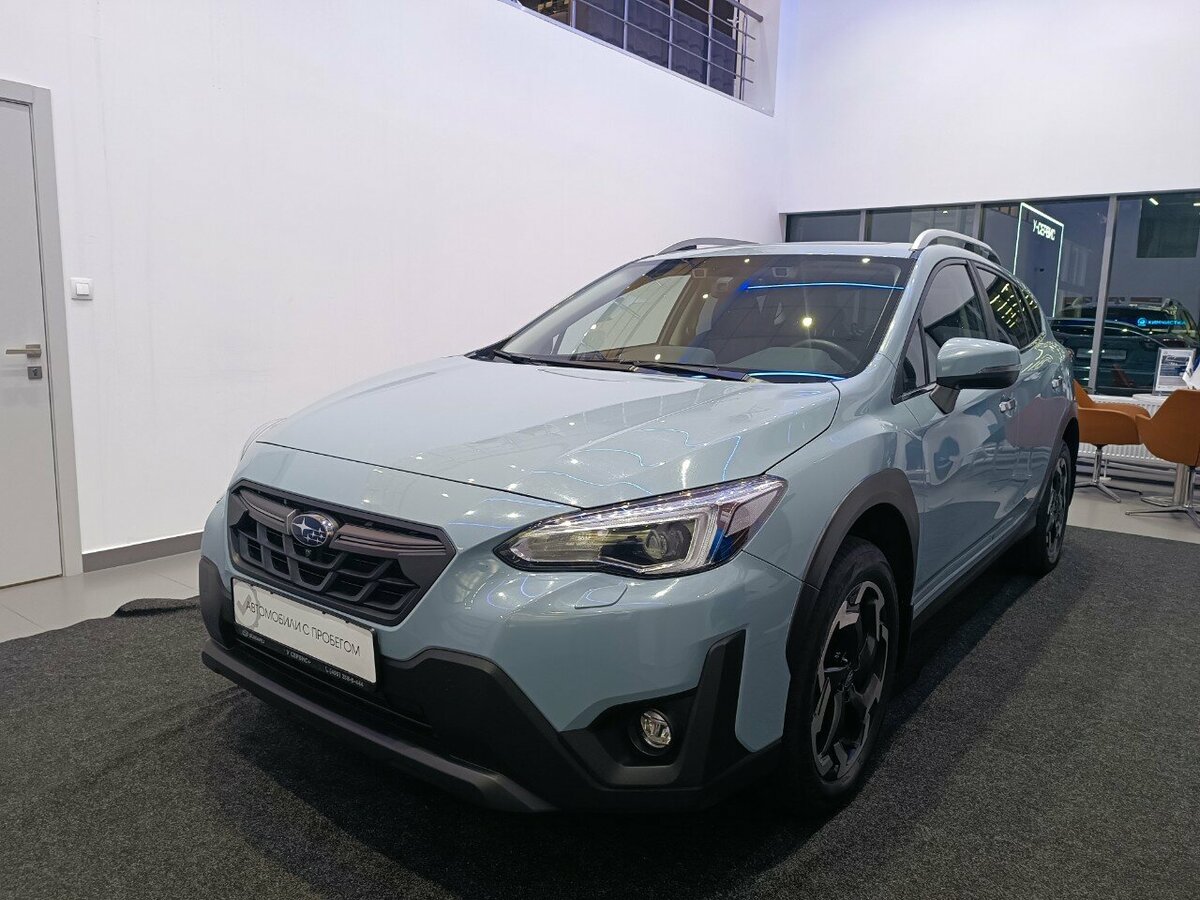 Открыть фотографии: Subaru XV II Рестайлинг