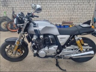 2018 Honda CB 1100, серебристый, 820000 рублей, вид 5