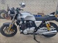 2018 Honda CB 1100, серебристый, 820000 рублей - вид 4