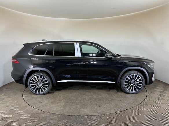 2026 Geely Monjaro I, чёрный, 4954990 рублей - вид 5