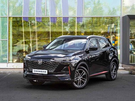Changan UNI-S I