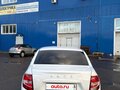 2023 Lada (ВАЗ) Granta I Рестайлинг, белый - вид 7