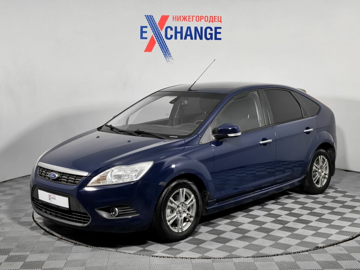 Открыть фотографии: Ford Focus II Рестайлинг