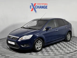 2011 Ford Focus II Рестайлинг, фиолетовый, 419000 рублей, вид 1