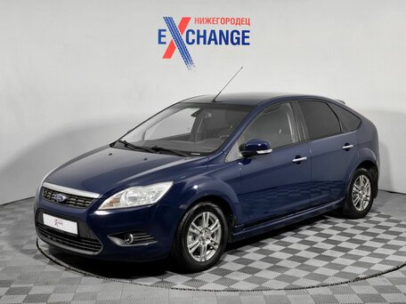 Ford Focus II Рестайлинг
