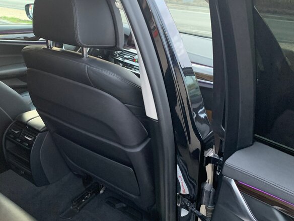 2019 BMW 5 серии 530d xDrive VII (G30/G31/G38), чёрный, 4500000 рублей - вид 19