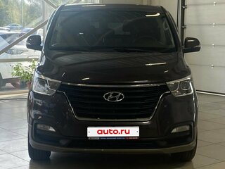 2020 Hyundai Grand Starex I Рестайлинг 2, коричневый, 3584000 рублей, вид 2