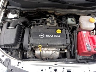 2008 Opel Astra H Рестайлинг, серебристый, 650000 рублей, вид 5