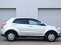 2014 SsangYong Actyon II Рестайлинг, серебристый - вид 3